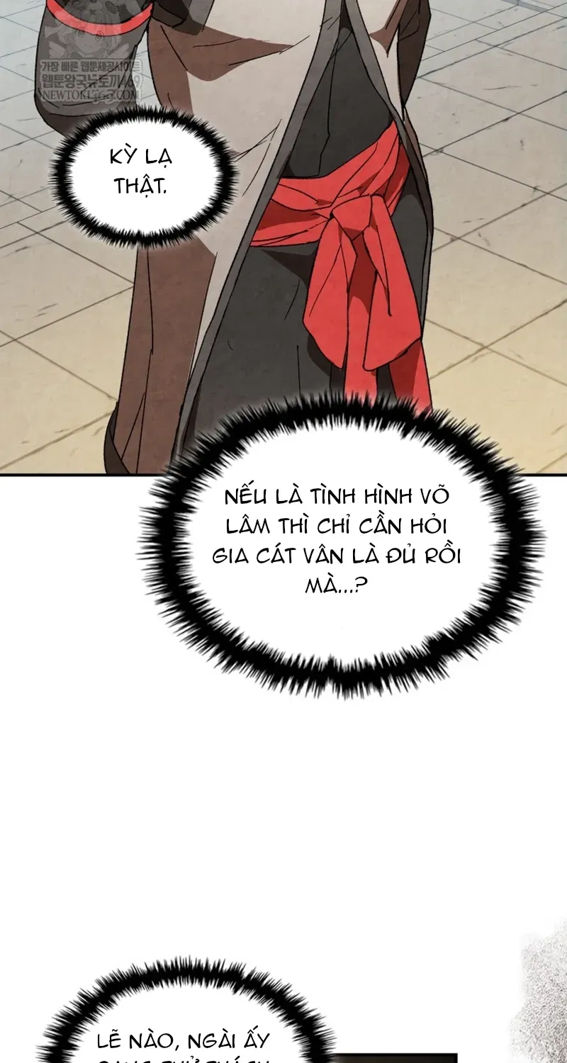 Vị Thần Trở Lại Chương 155 - Trang 47