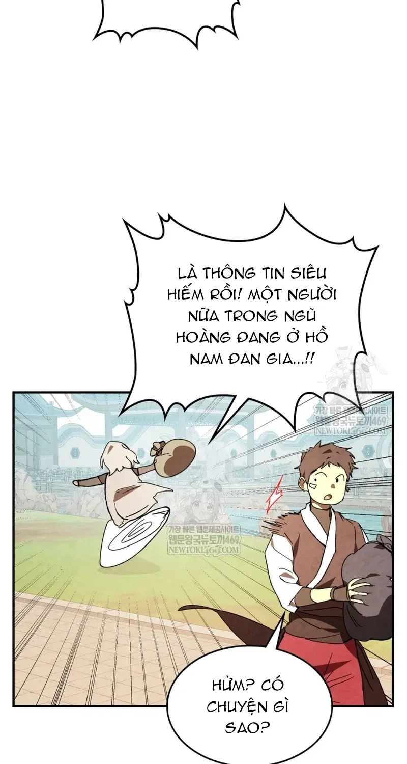 Vị Thần Trở Lại Chương 155 - Trang 56