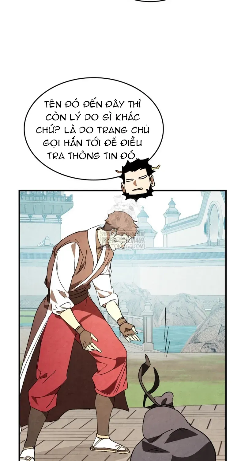 Vị Thần Trở Lại Chương 155 - Trang 57