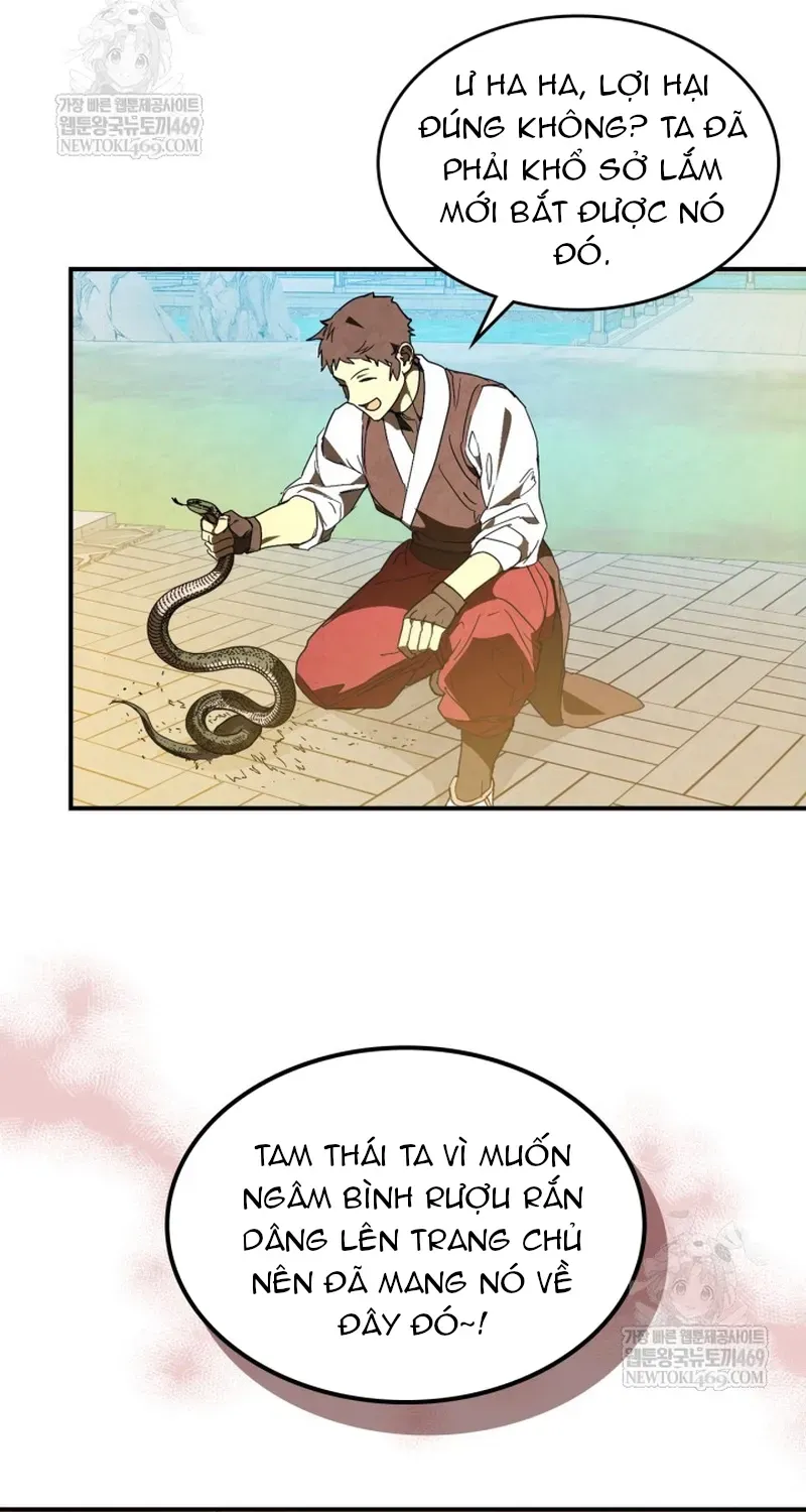 Vị Thần Trở Lại Chương 155 - Trang 61