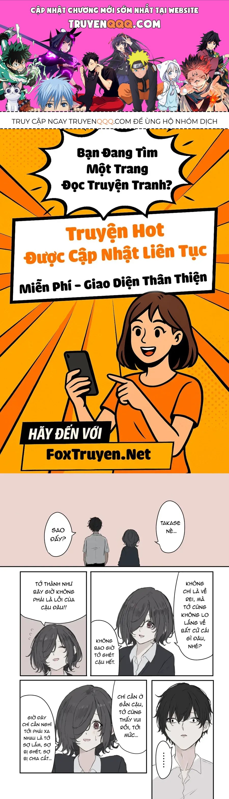 Mikoto-Chan Wa Kirawaretakunai! Chương 35 - Trang 1