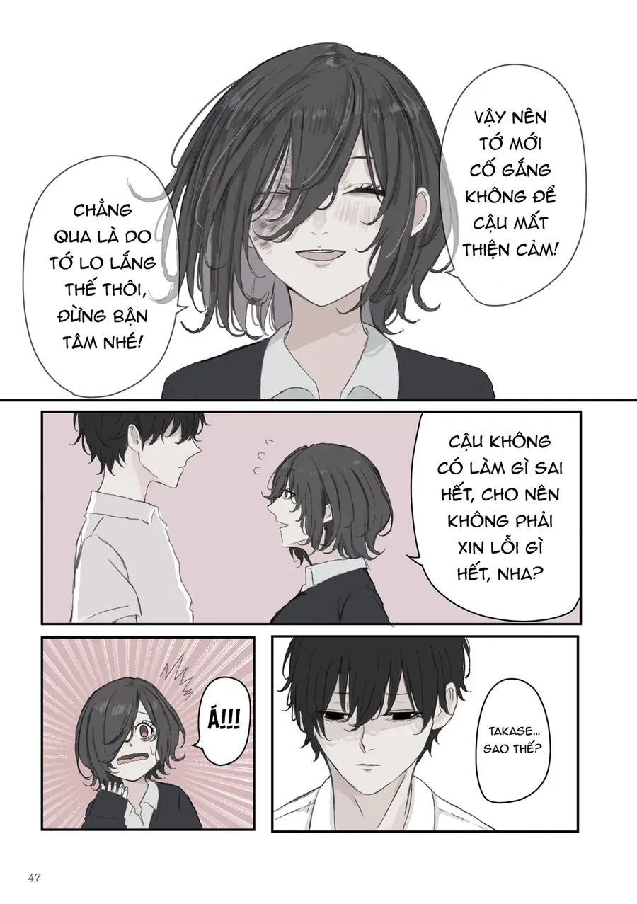 Mikoto-Chan Wa Kirawaretakunai! Chương 35 - Trang 2