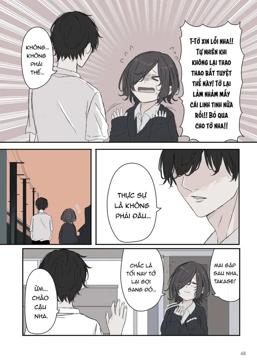 Mikoto-Chan Wa Kirawaretakunai! Chương 35 - Trang 3