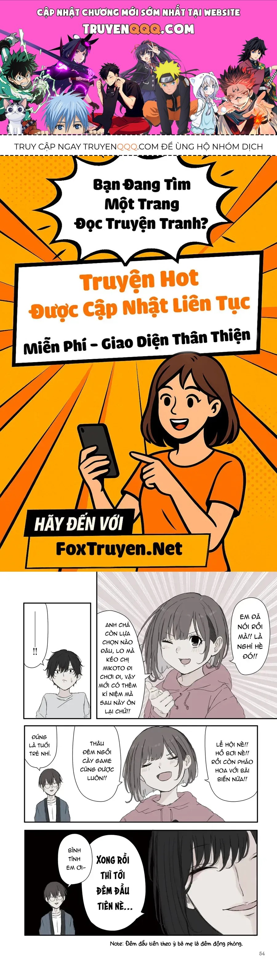 Mikoto-Chan Wa Kirawaretakunai! Chương 36 - Trang 1