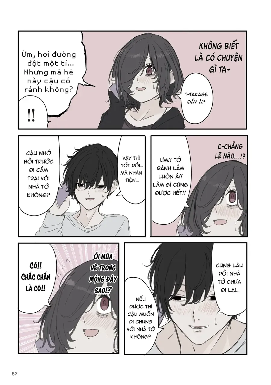 Mikoto-Chan Wa Kirawaretakunai! Chương 36 - Trang 4