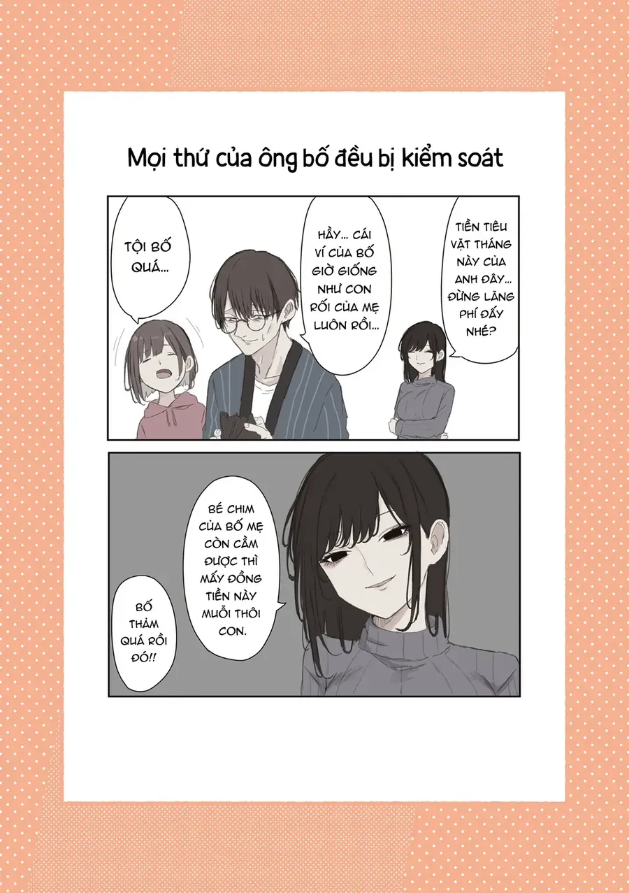 Mikoto-Chan Wa Kirawaretakunai! Chương 36 - Trang 5