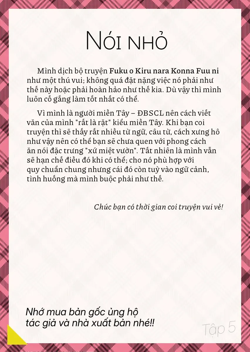 Nếu Định Mặc, Thì Hãy Mặc Như Thế Này Đi - Chương 39 - Trang 19