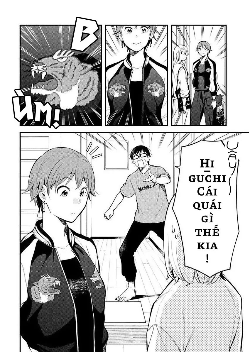 Nếu Định Mặc, Thì Hãy Mặc Như Thế Này Đi - Chương 39 - Trang 4