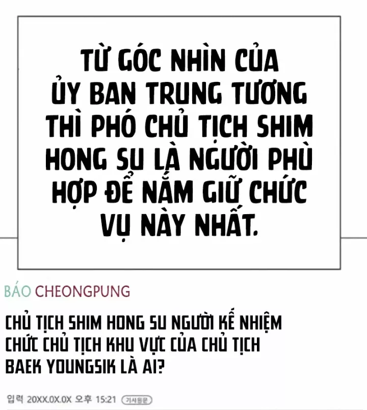 Chính Trị Gia Nhìn Thấu Vận Mệnh - Chương 22 - Trang 45