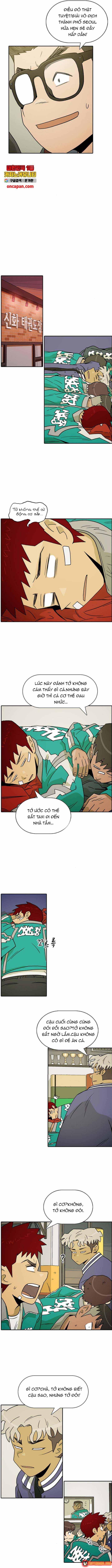 Cậu Bé Taekwondo Chương 25 - Trang 11