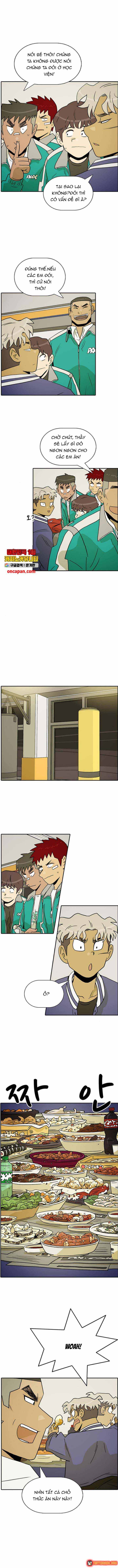 Cậu Bé Taekwondo Chương 25 - Trang 12