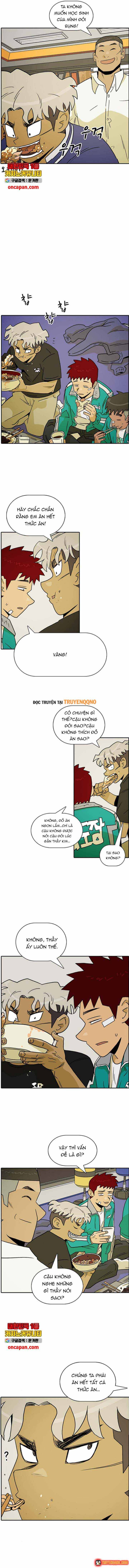 Cậu Bé Taekwondo Chương 25 - Trang 13