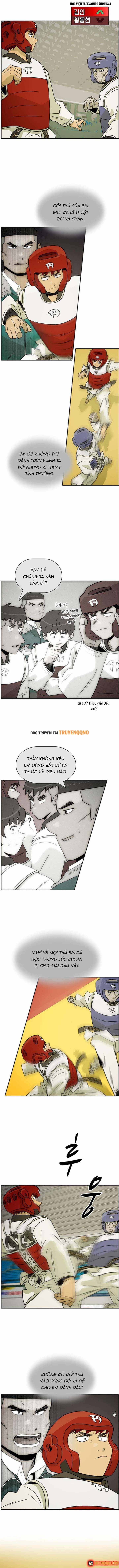 Cậu Bé Taekwondo Chương 25 - Trang 3