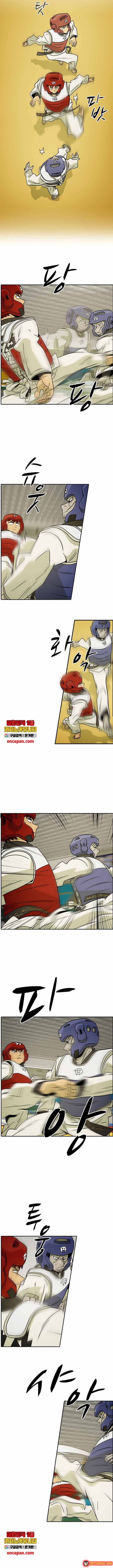 Cậu Bé Taekwondo Chương 25 - Trang 4