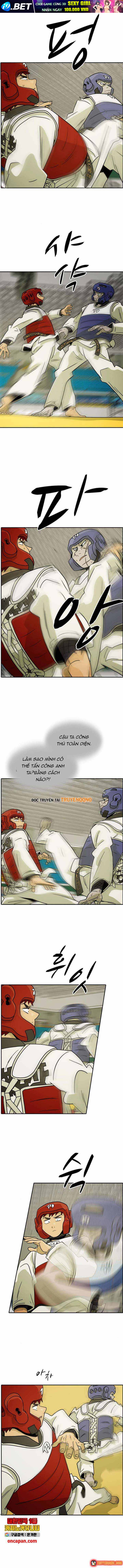 Cậu Bé Taekwondo Chương 25 - Trang 5