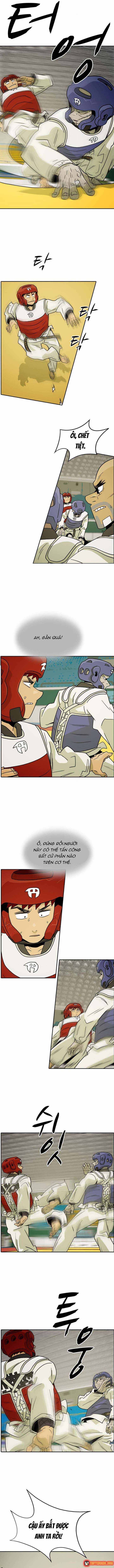 Cậu Bé Taekwondo Chương 25 - Trang 6