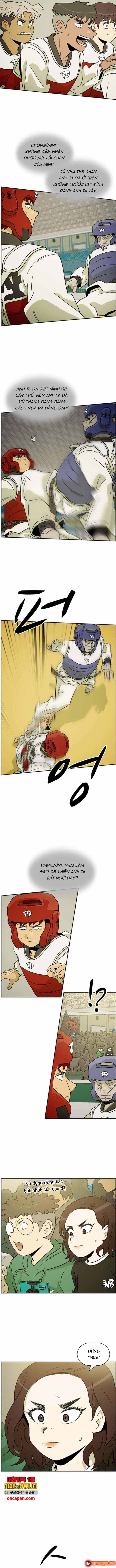 Cậu Bé Taekwondo Chương 25 - Trang 7