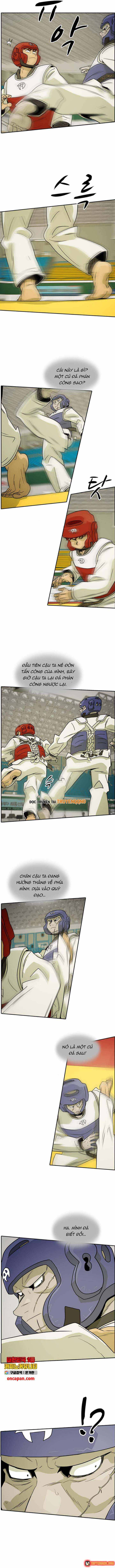 Cậu Bé Taekwondo Chương 25 - Trang 8
