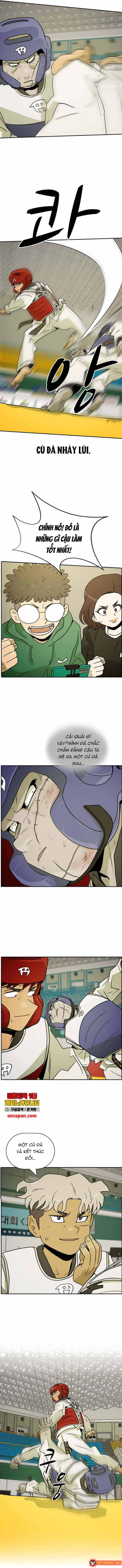 Cậu Bé Taekwondo Chương 25 - Trang 9