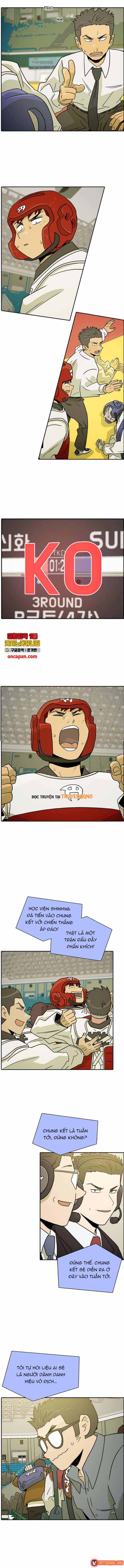 Cậu Bé Taekwondo Chương 25 - Trang 10