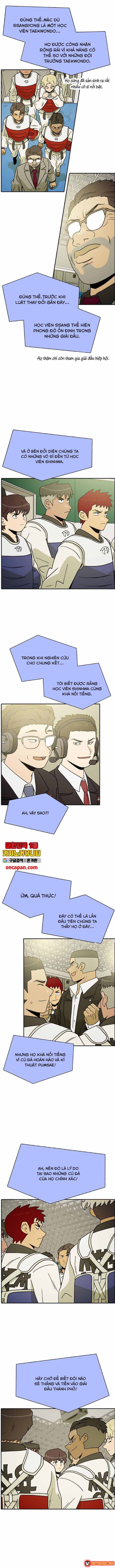 Cậu Bé Taekwondo Chương 27 - Trang 12