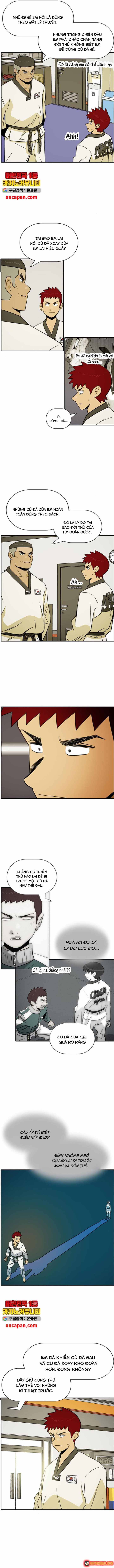 Cậu Bé Taekwondo Chương 27 - Trang 4