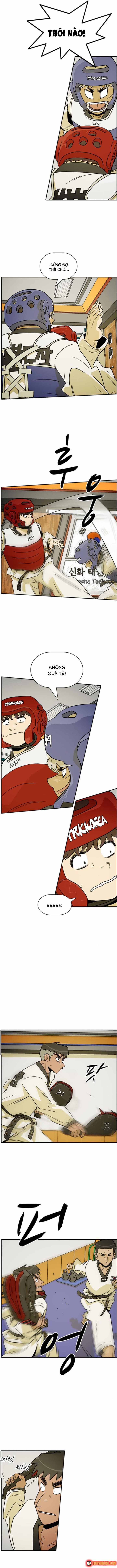 Cậu Bé Taekwondo Chương 27 - Trang 6
