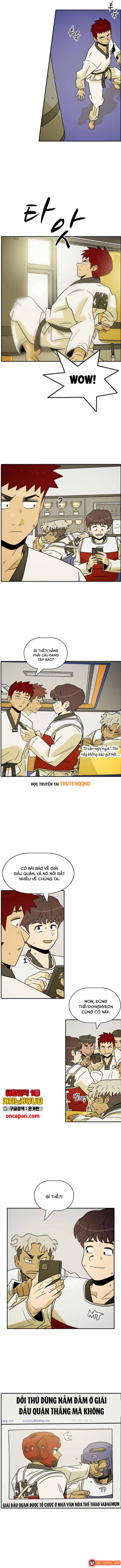 Cậu Bé Taekwondo Chương 27 - Trang 8