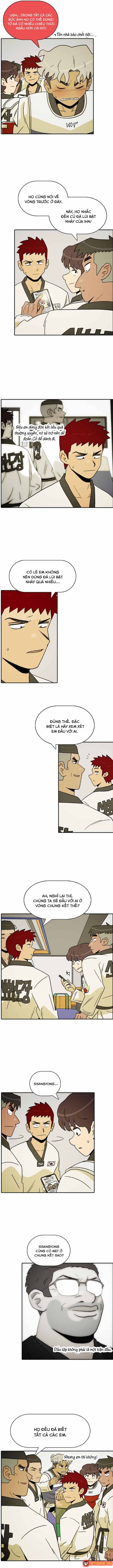 Cậu Bé Taekwondo Chương 27 - Trang 9