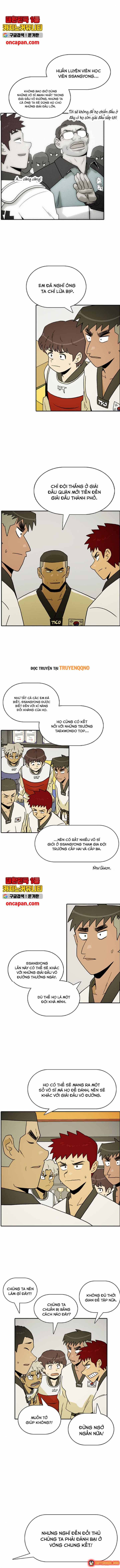 Cậu Bé Taekwondo Chương 27 - Trang 10