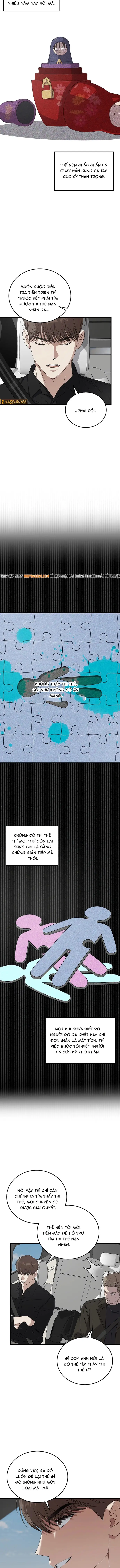 Đây là luật - Chương 182 - Trang 3