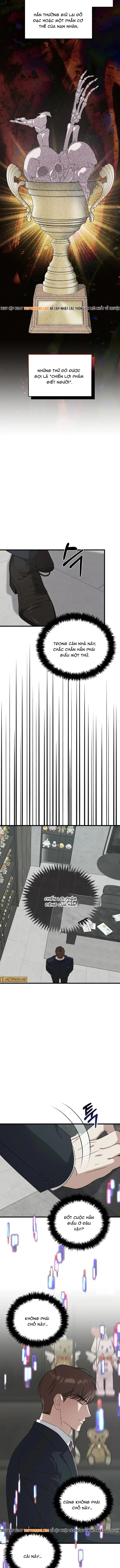 Đây là luật - Chương 182 - Trang 5