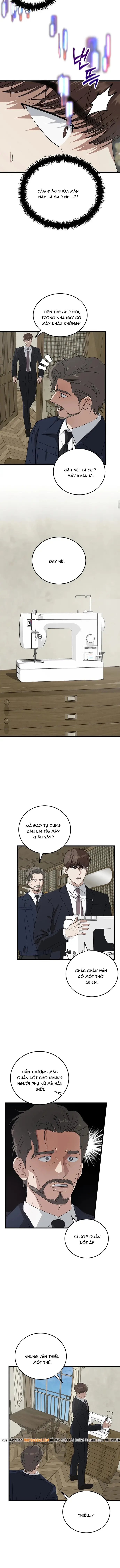 Đây là luật - Chương 182 - Trang 6