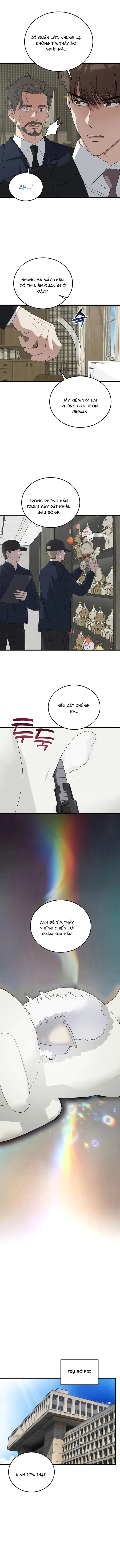 Đây là luật - Chương 182 - Trang 7