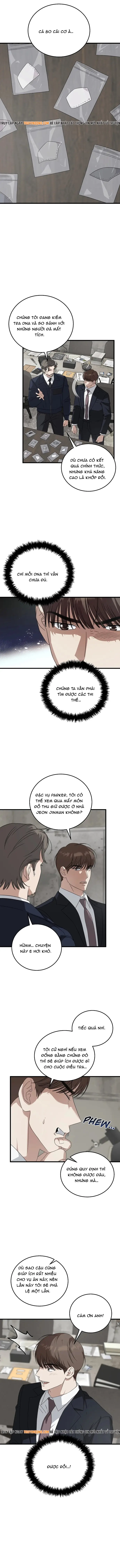 Đây là luật - Chương 182 - Trang 8