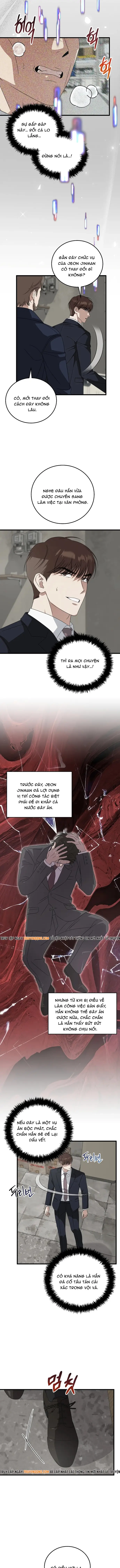 Đây là luật - Chương 182 - Trang 10