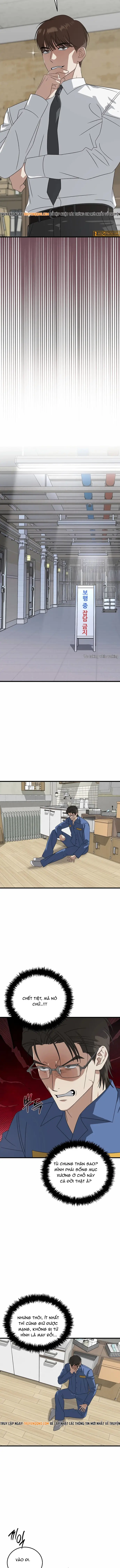 Đây là luật - Chương 183 - Trang 6