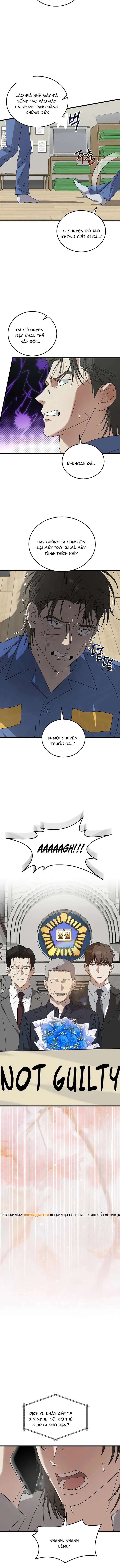 Đây là luật - Chương 183 - Trang 8