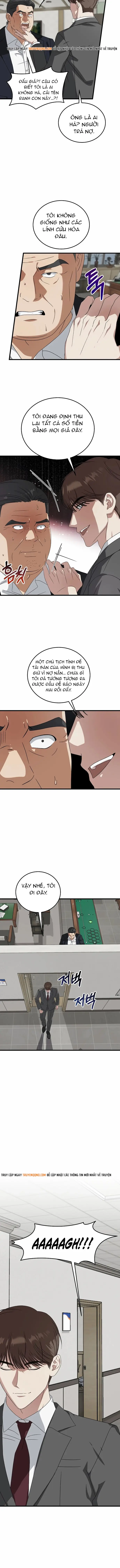 Đây là luật - Chương 184 - Trang 11
