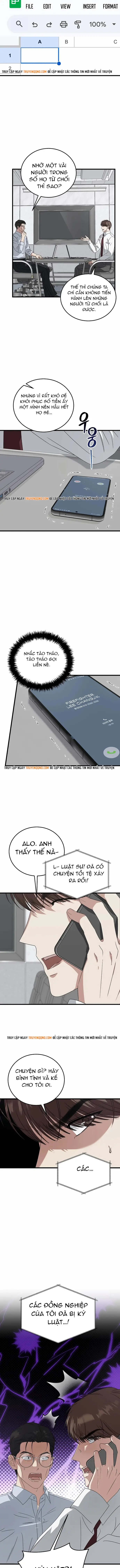 Đây là luật - Chương 184 - Trang 13