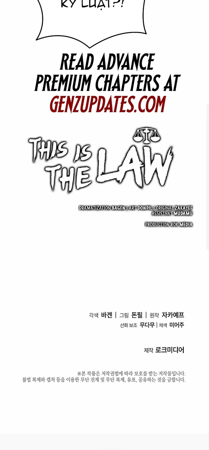 Đây là luật - Chương 184 - Trang 14