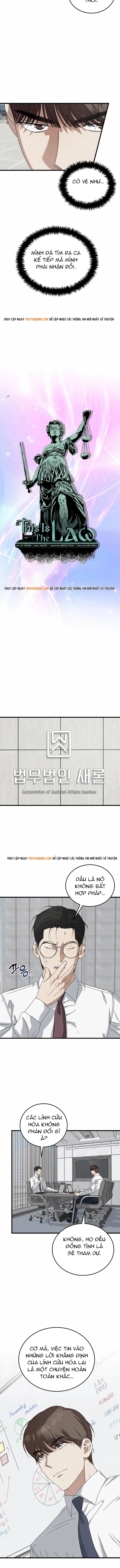 Đây là luật - Chương 184 - Trang 4