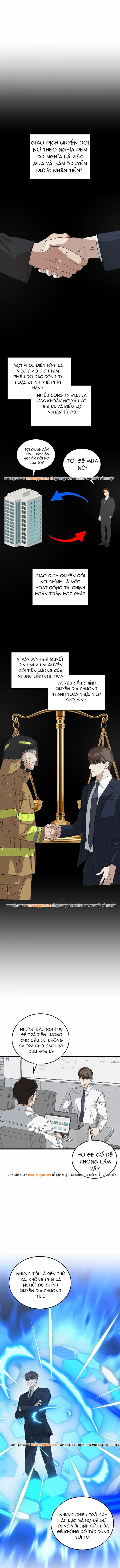 Đây là luật - Chương 184 - Trang 5