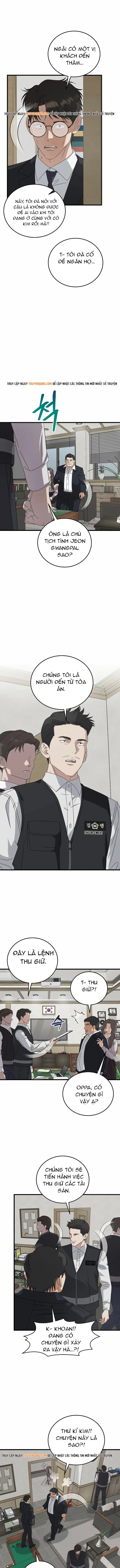 Đây là luật - Chương 184 - Trang 7