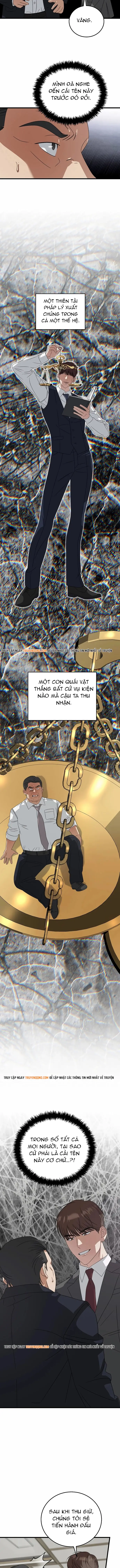 Đây là luật - Chương 184 - Trang 10