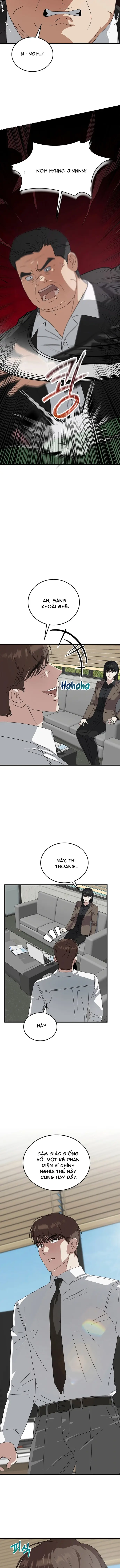 Đây là luật - Chương 185 - Trang 12