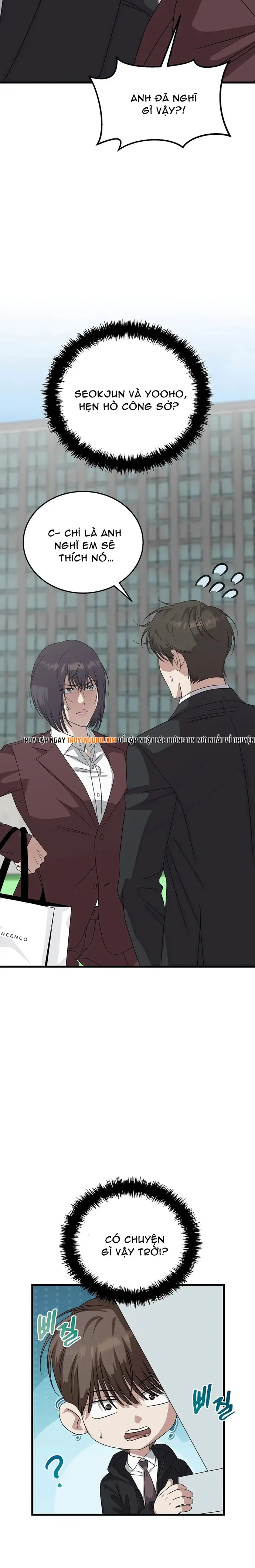 Đây là luật - Chương 185 - Trang 14