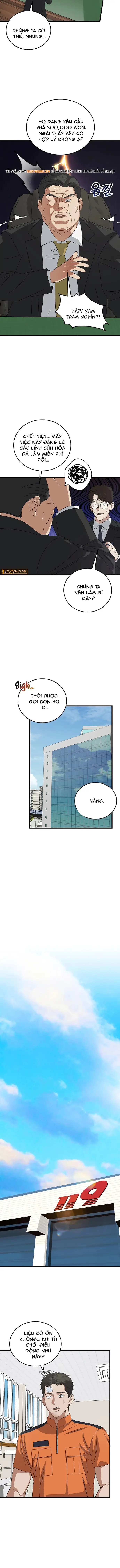 Đây là luật - Chương 185 - Trang 4