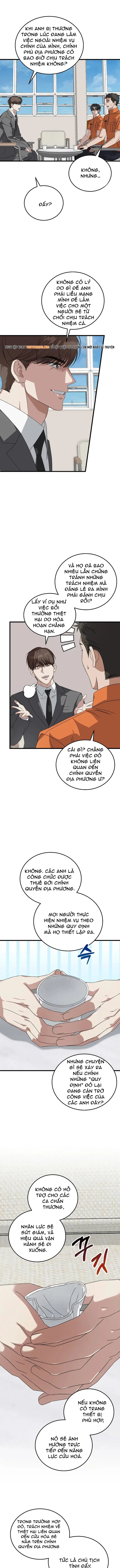 Đây là luật - Chương 185 - Trang 5