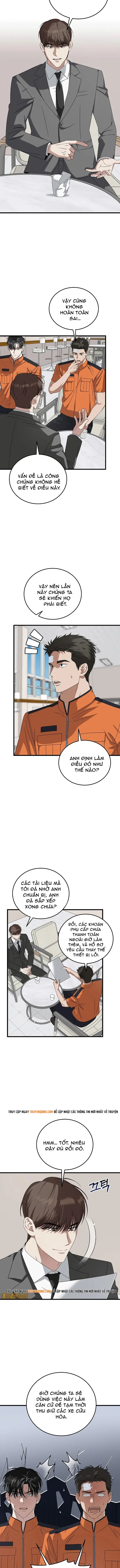 Đây là luật - Chương 185 - Trang 6